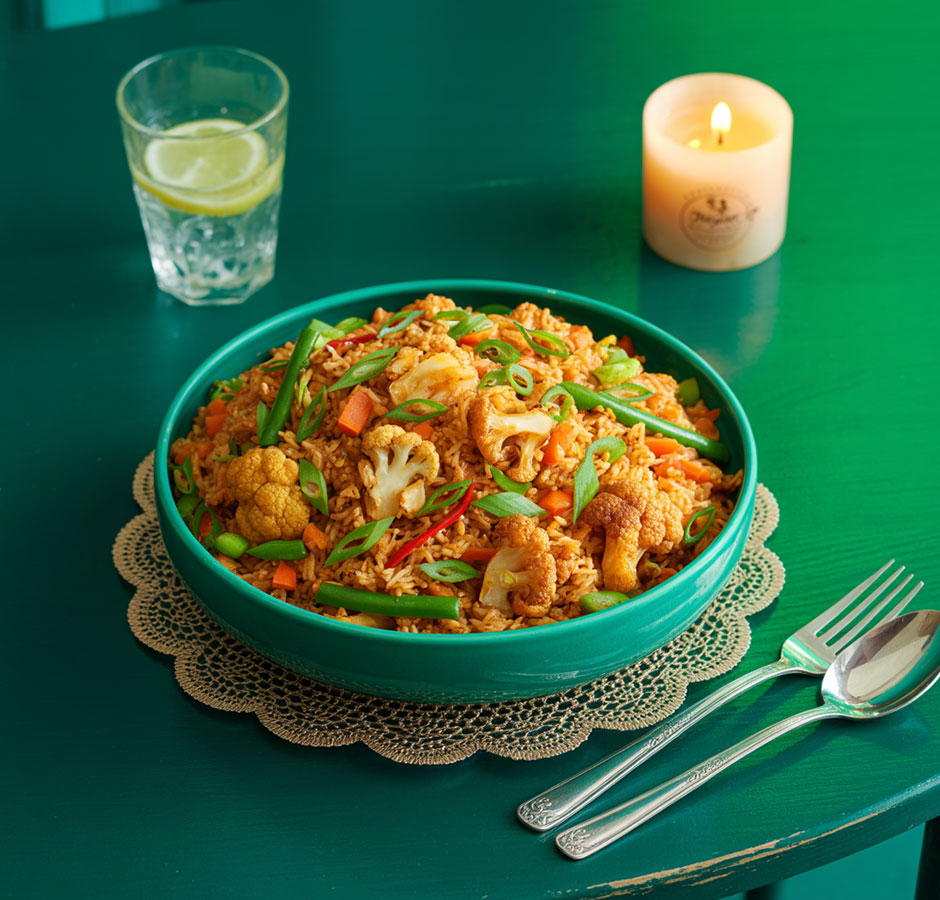 Biryani Twist Ambience