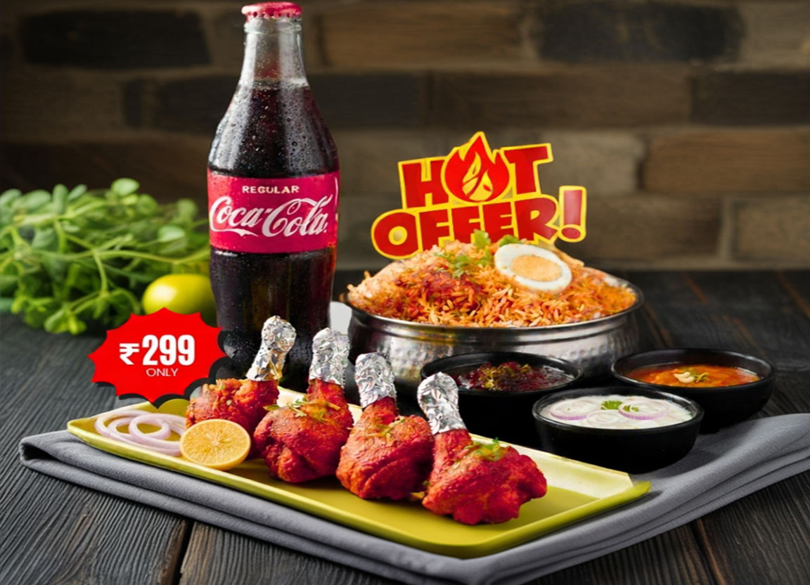 Twist Special Biryani